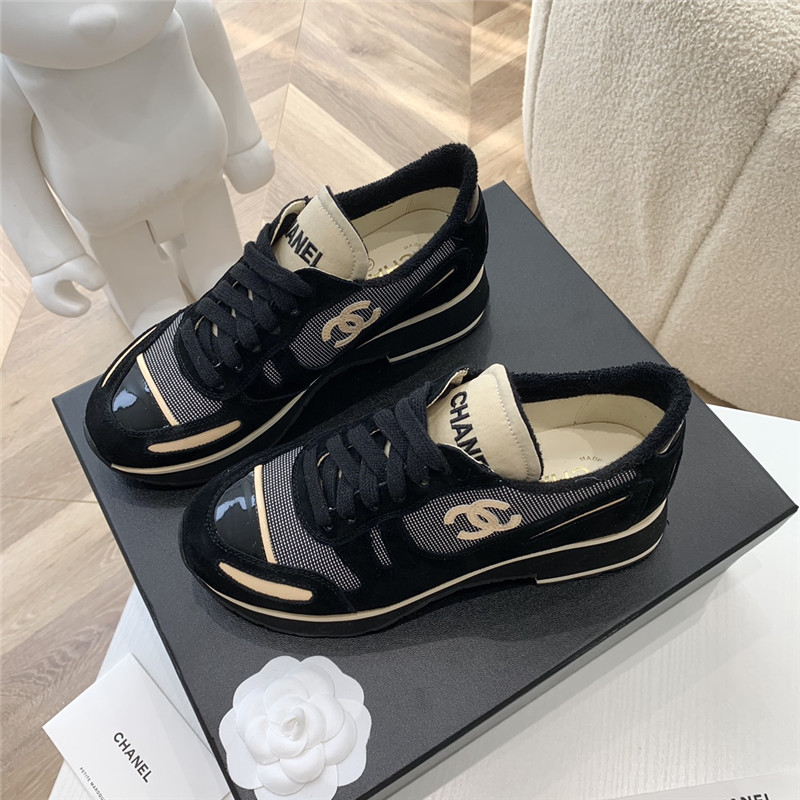 Best Replica chanel sneakers womens - Colareps
