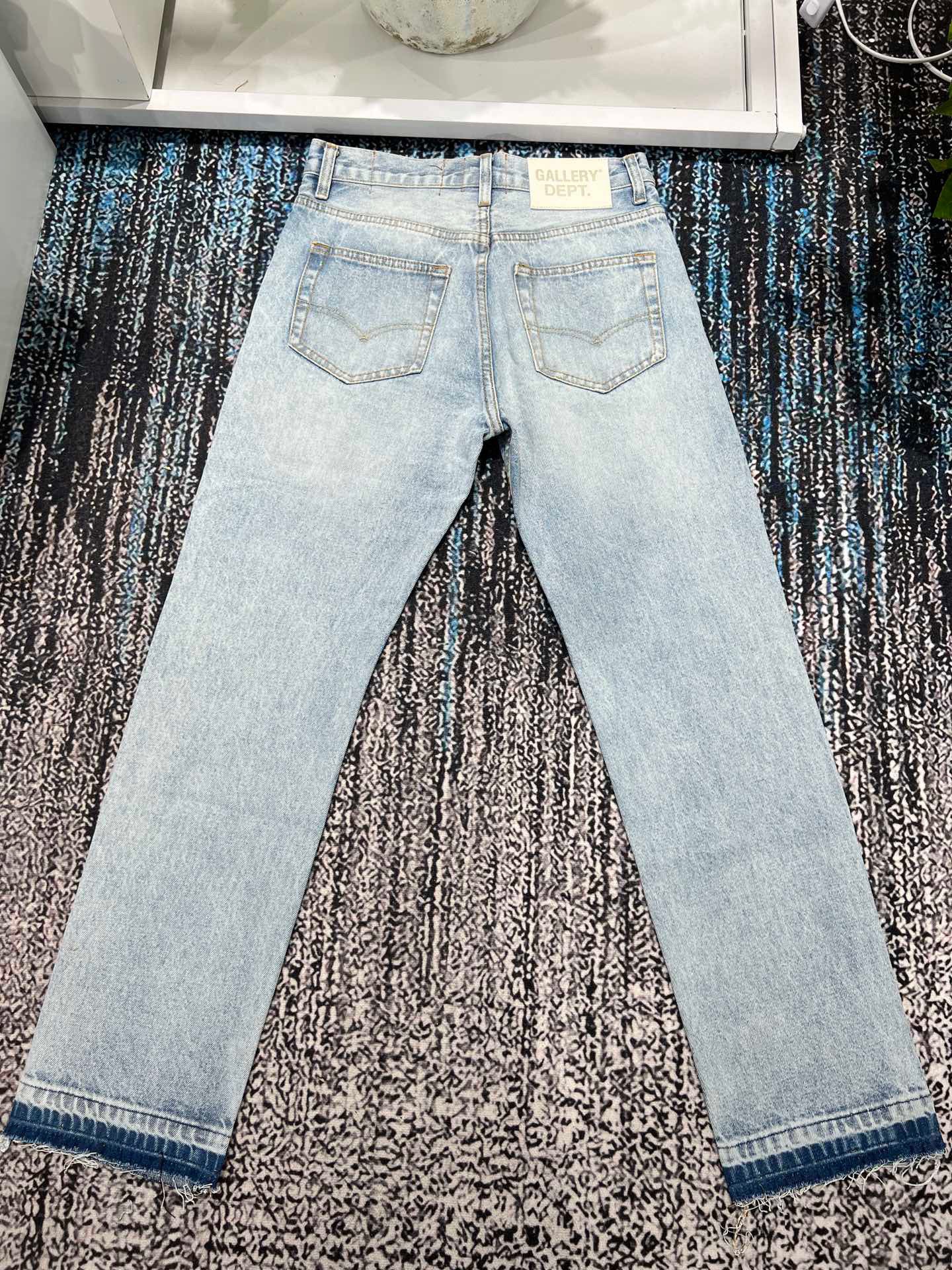 Best Replica Gallery Dept Replica “Light Wash” Denim - Colareps