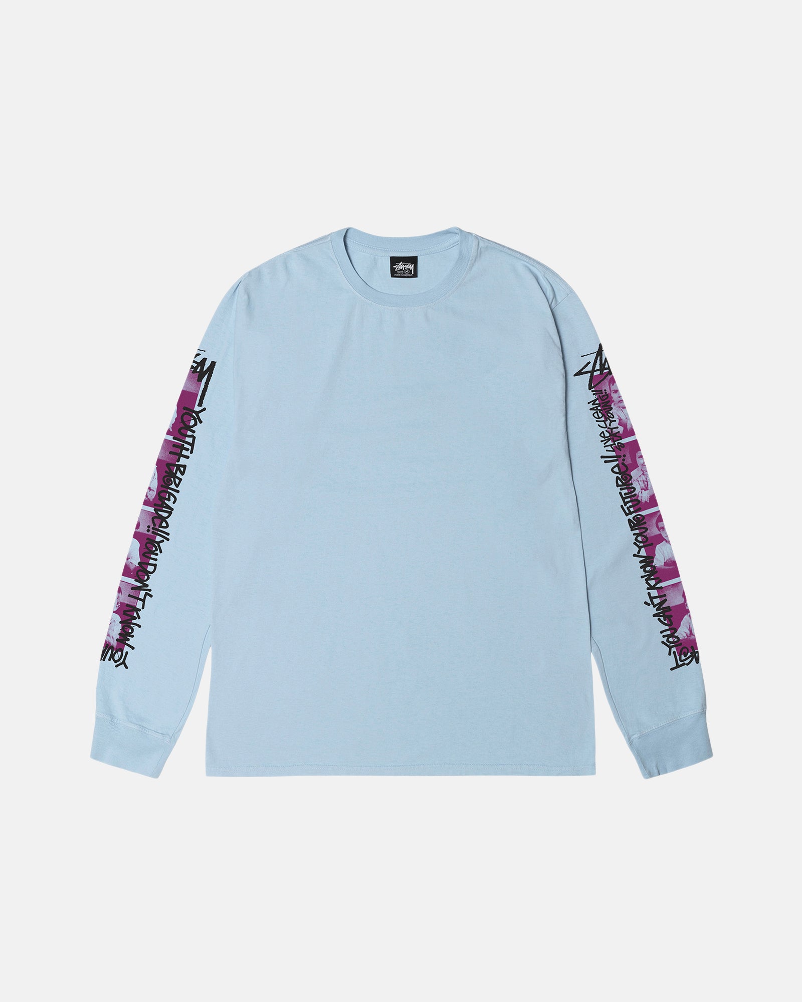 Best Replica YOUTH BRIGADE PIGMENT DYED LS TEE - Colareps