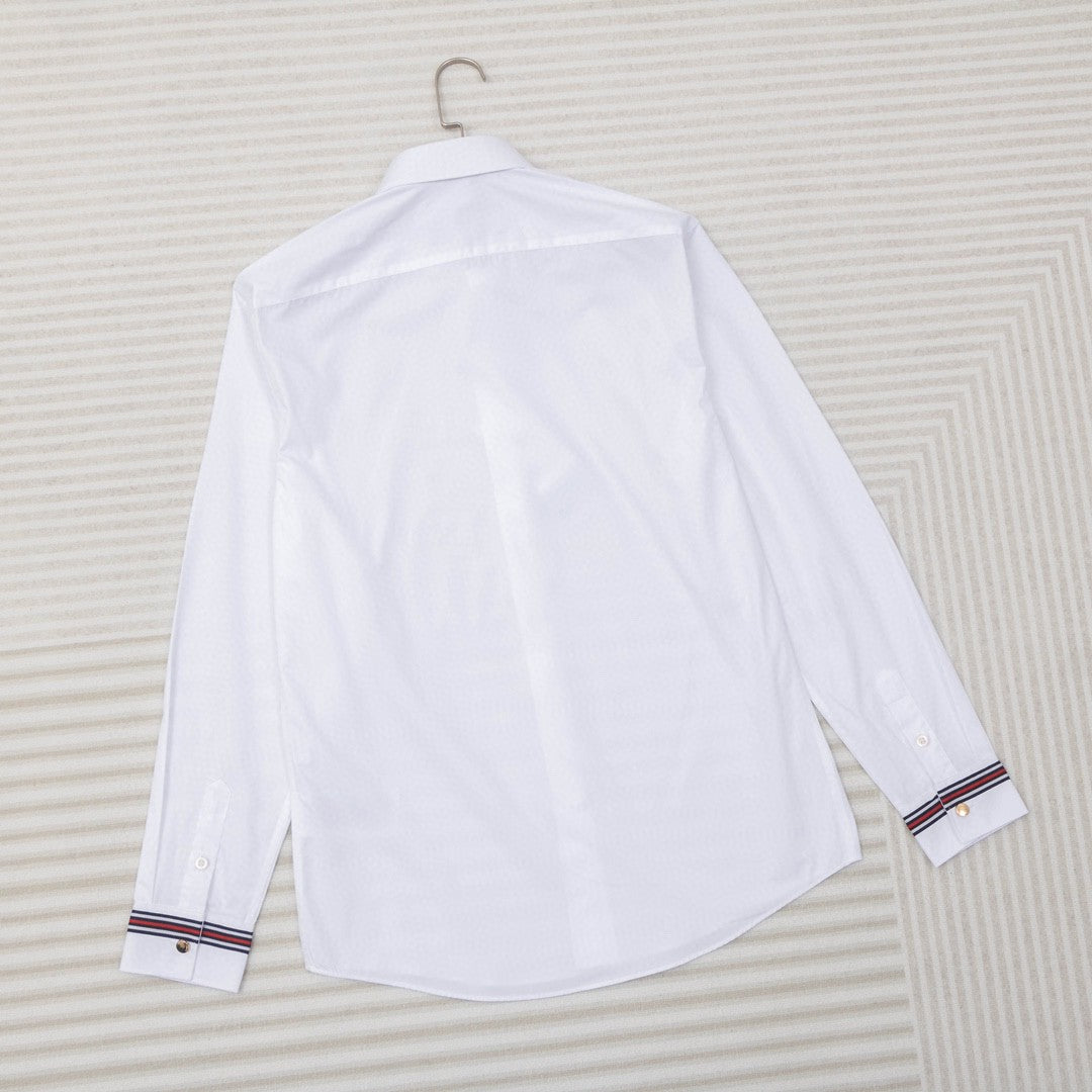 Best Replica Prada Long Sleeve Shirt - Colareps