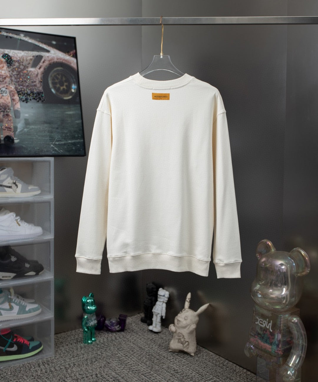 Best Replica Louis Vuitton Sweatshirt - Colareps