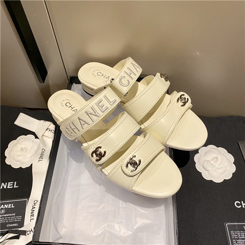 Best Replica Chanel Dupe Shoes sandals women - Colareps