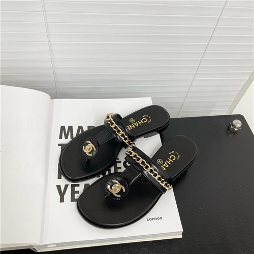 Best Replica chanel clip finger slippers - Colareps