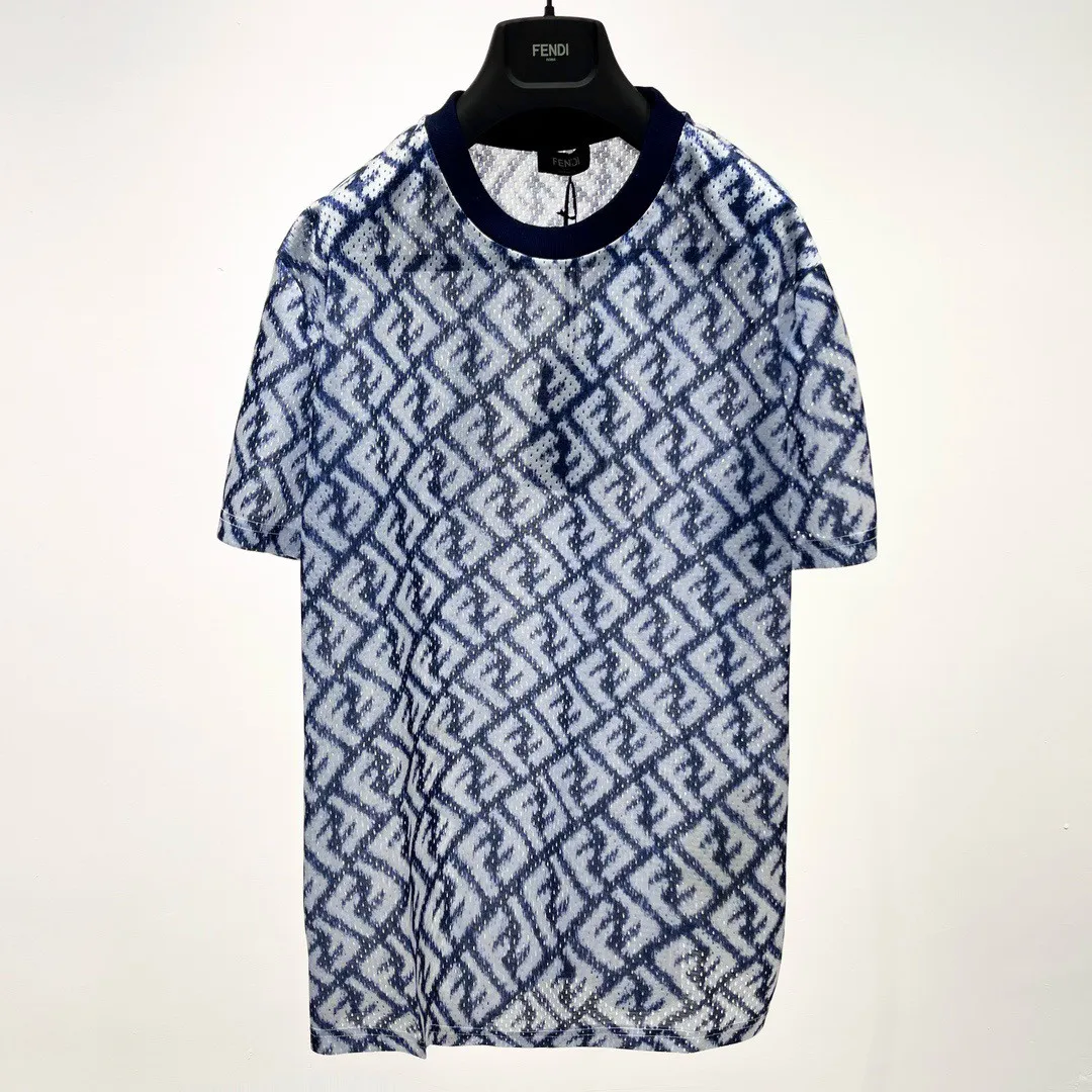 Best Replica 2023SS Fendi T Shirt - Colareps