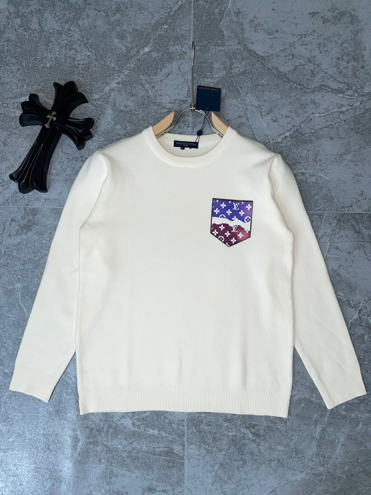 Best Replica Louis Vuitton Sweater - Colareps