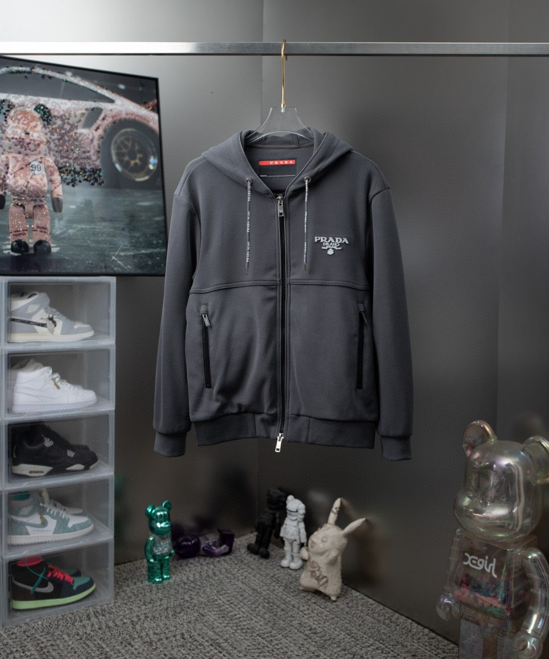 Best Replica Prada Jacket - Colareps