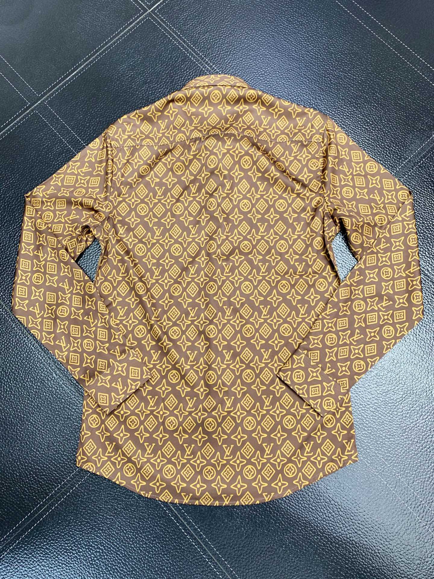 Best Replica Louis Vuitton Long Sleeve Shirt - Colareps