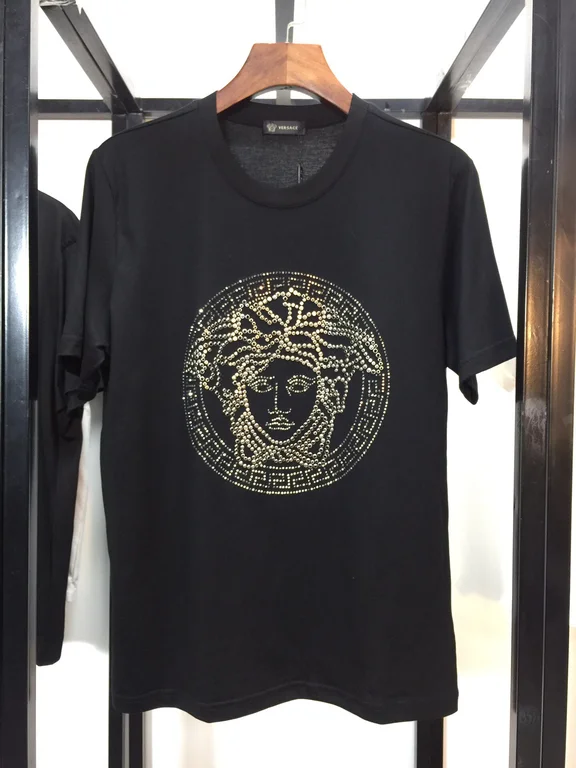 Best Replica 2020ss Versace T Shirt - Colareps