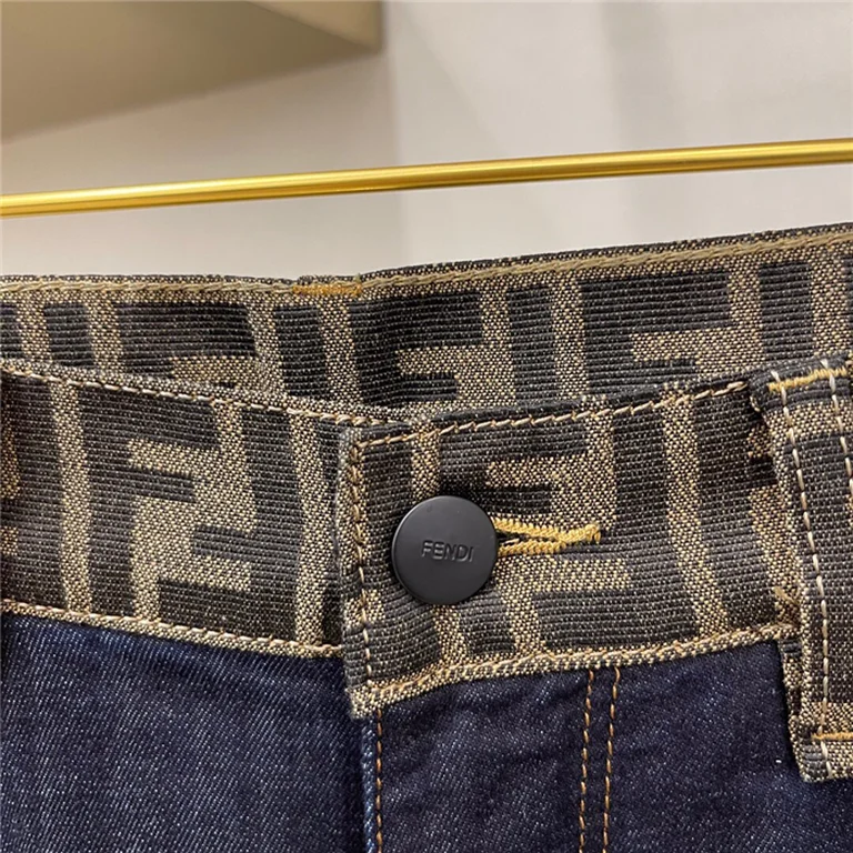 Best Replica 2021fw Fendi Pants - Colareps