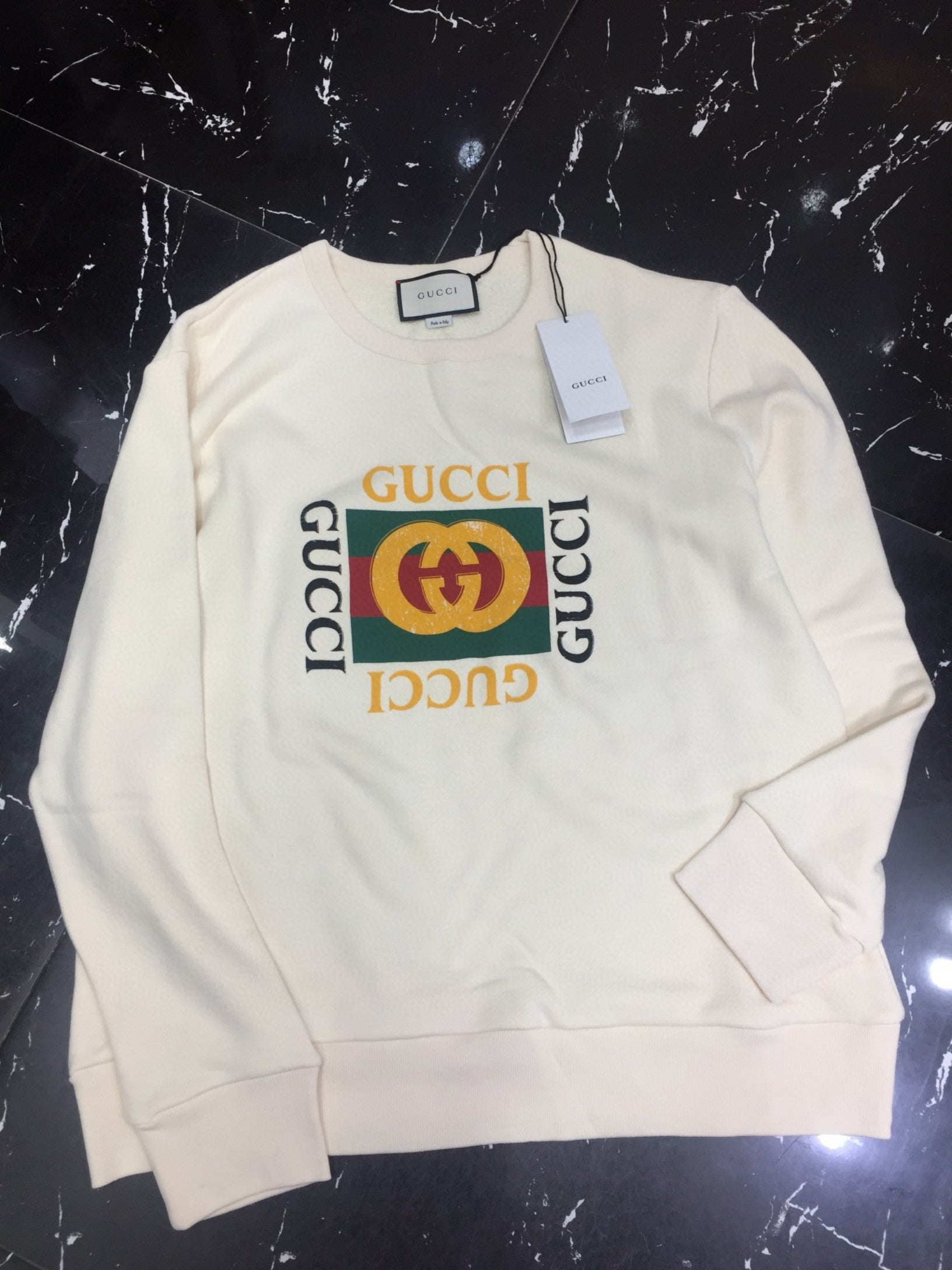 Best Replica Gucci Sweatshirt - Colareps