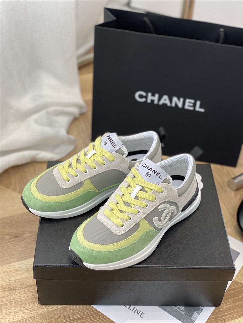 Best Replica chanel classic sneakers womens - Colareps