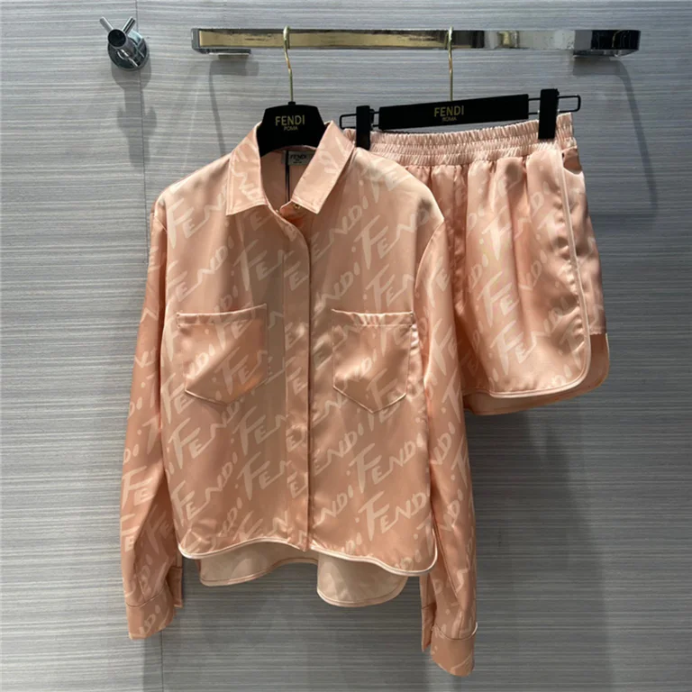 Best Replica 22022ss Fendi Suit - Colareps