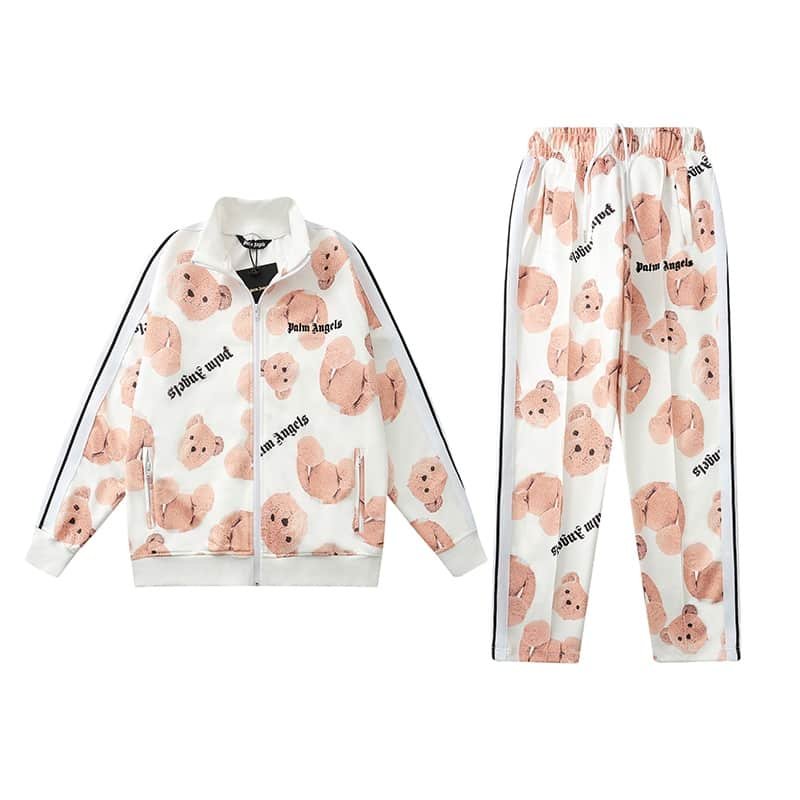 Best Replica Palm Angels Sweatpants (14) - Colareps