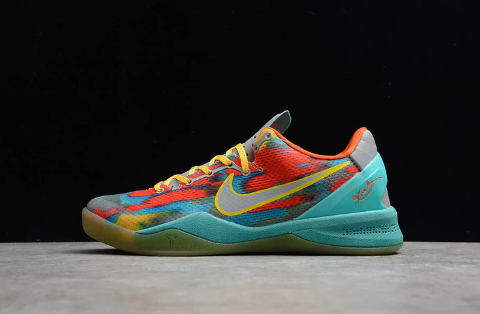 Best Replica NIKE KOBE 8 x VENICE BEACH - Colareps