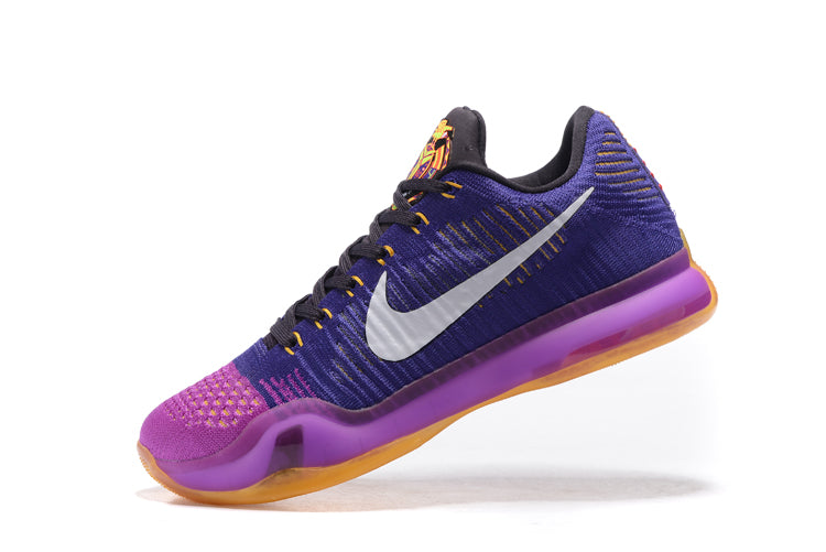 Best Replica NIKE KOBE 10 ELITE LOW x OPENING NIGHT - Colareps