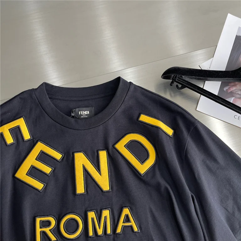 Best Replica 2022fw Fendi T Shirt - Colareps