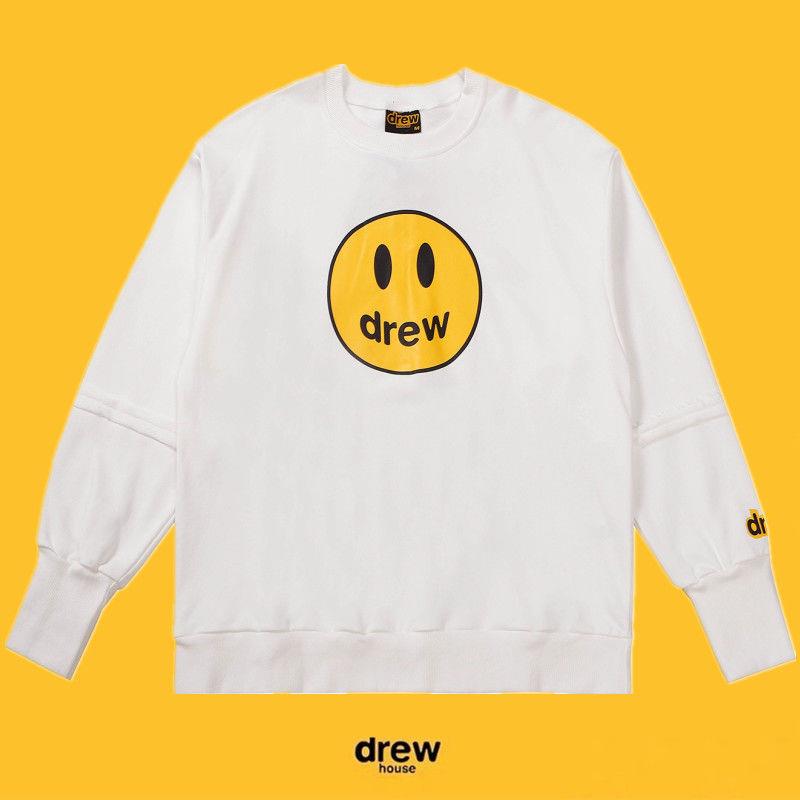 Best Replica Drew Crew Neck Sweatshirts White #32524 - Colareps