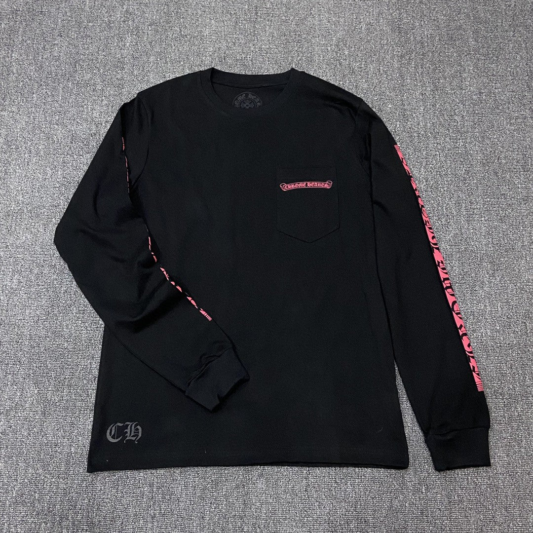 Best Replica Chrome Hearts Long Sleeve Shirt - Colareps