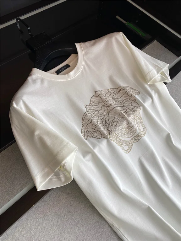 Best Replica 2021ss Versace T Shirt - Colareps