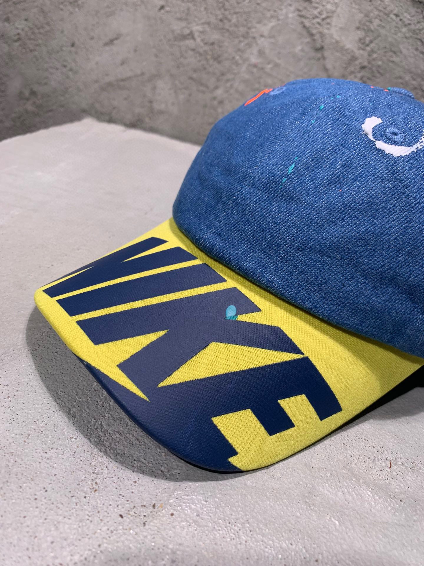 Best Replica Gallery Dept x Nike Hat - Colareps