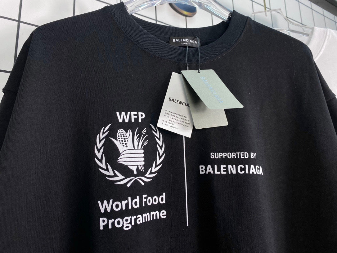 Best Replica Balenciaga T-shirt - Colareps