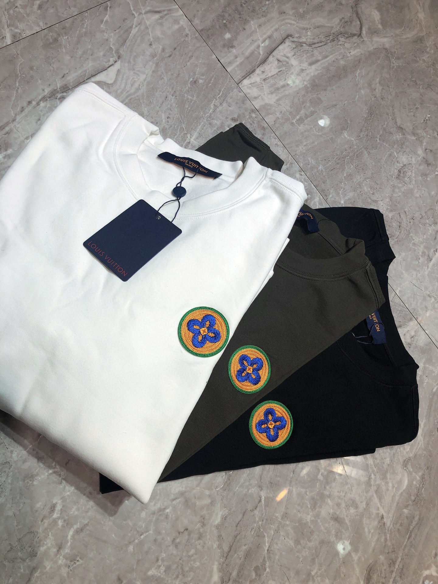 Best Replica Louis Vuitton Long Sleeve Shirt - Colareps