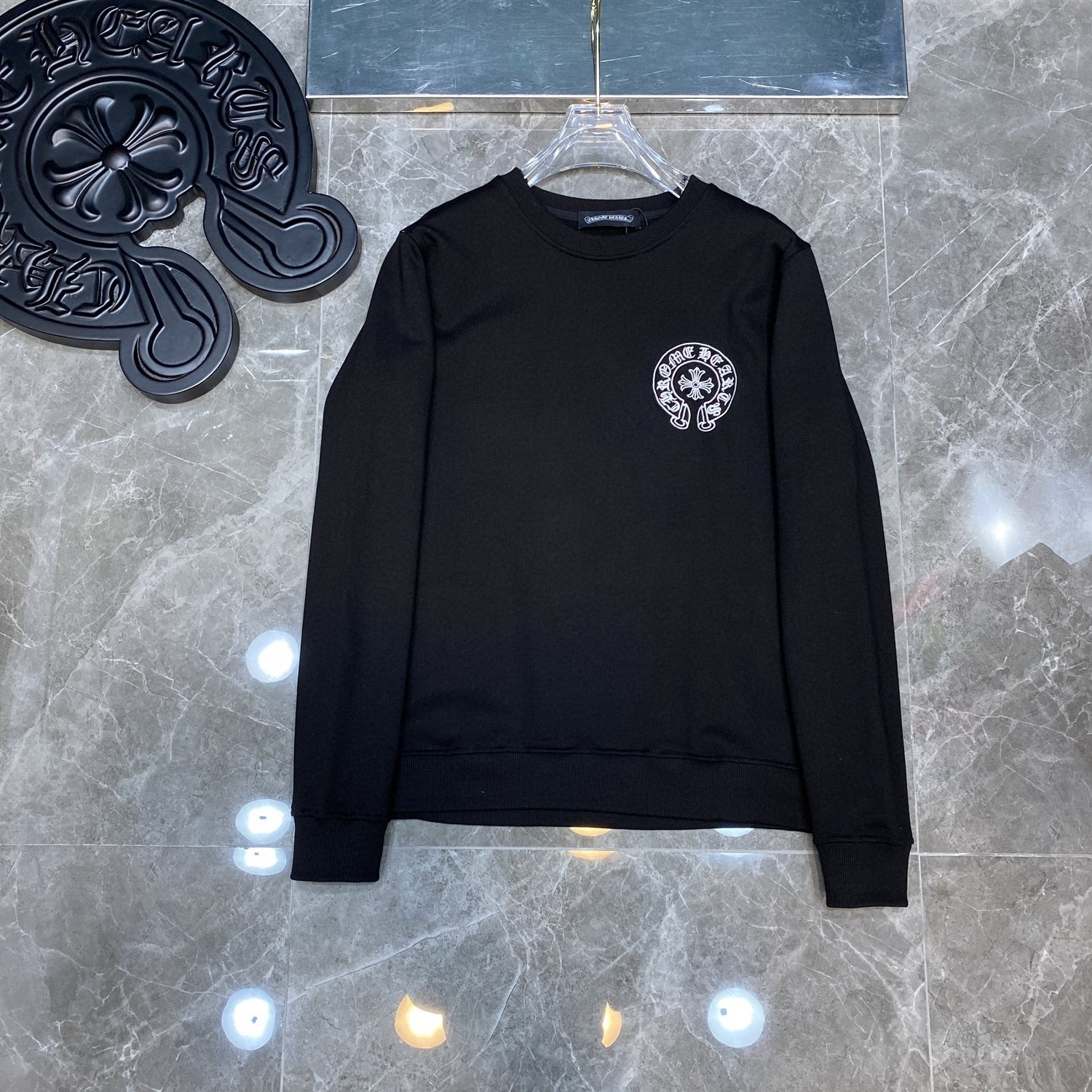 Best Replica Chrome Hearts Sweatshirt - Colareps
