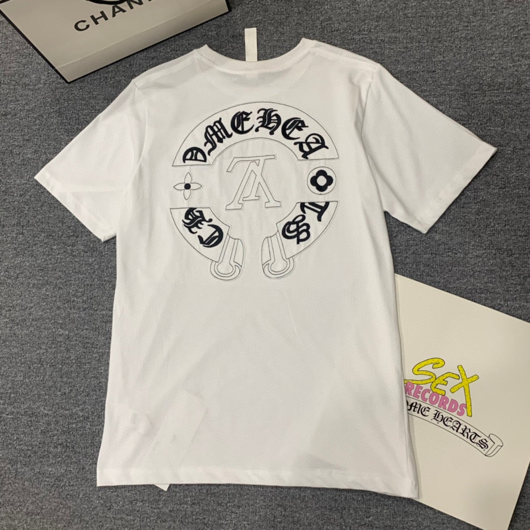 Best Replica Chrome Hearts T-shirt - Colareps