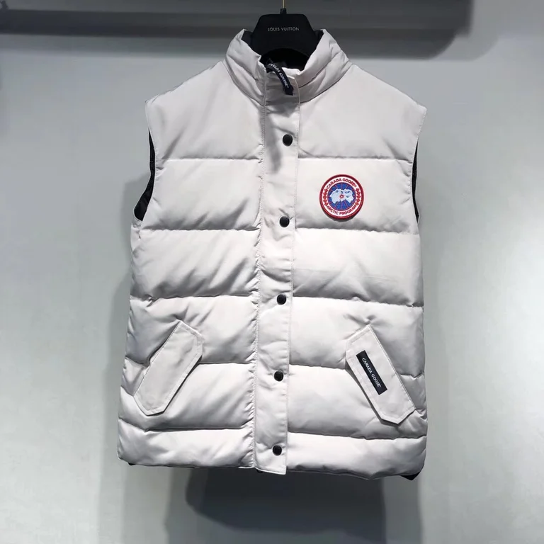 Best Replica Canada Goose Replica Vest for women - Colareps