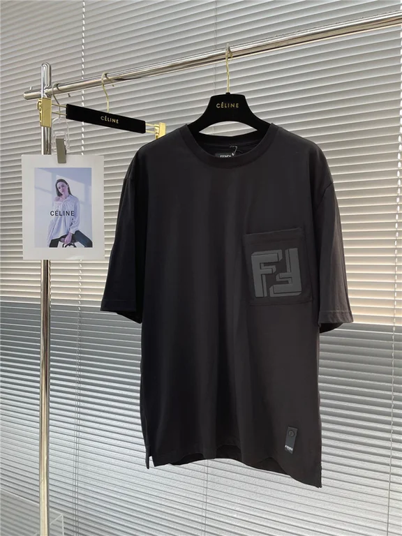 Best Replica 2022fw Fendi T Shirt - Colareps