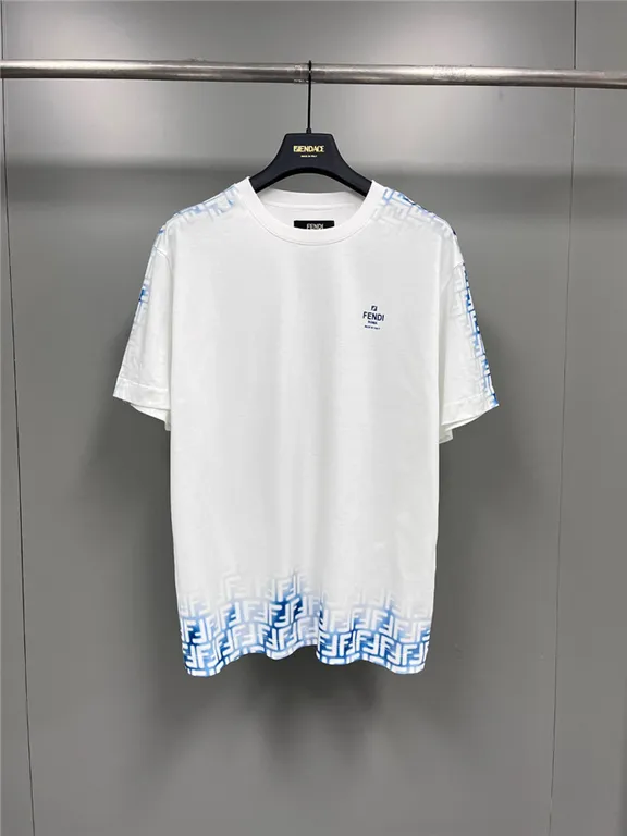 Best Replica 2023SS Fendi T Shirt - Colareps