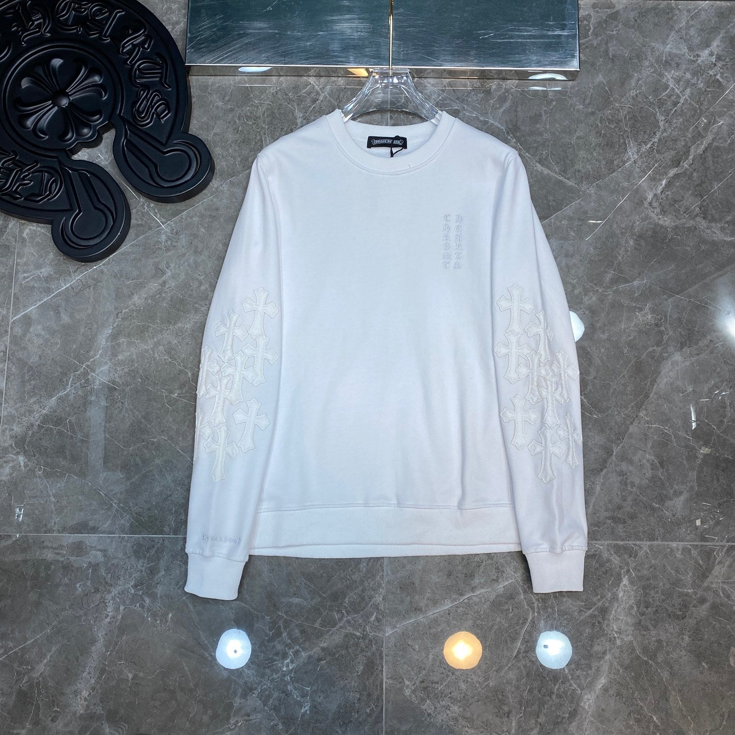 Best Replica Chrome Hearts Sweatshirt - Colareps