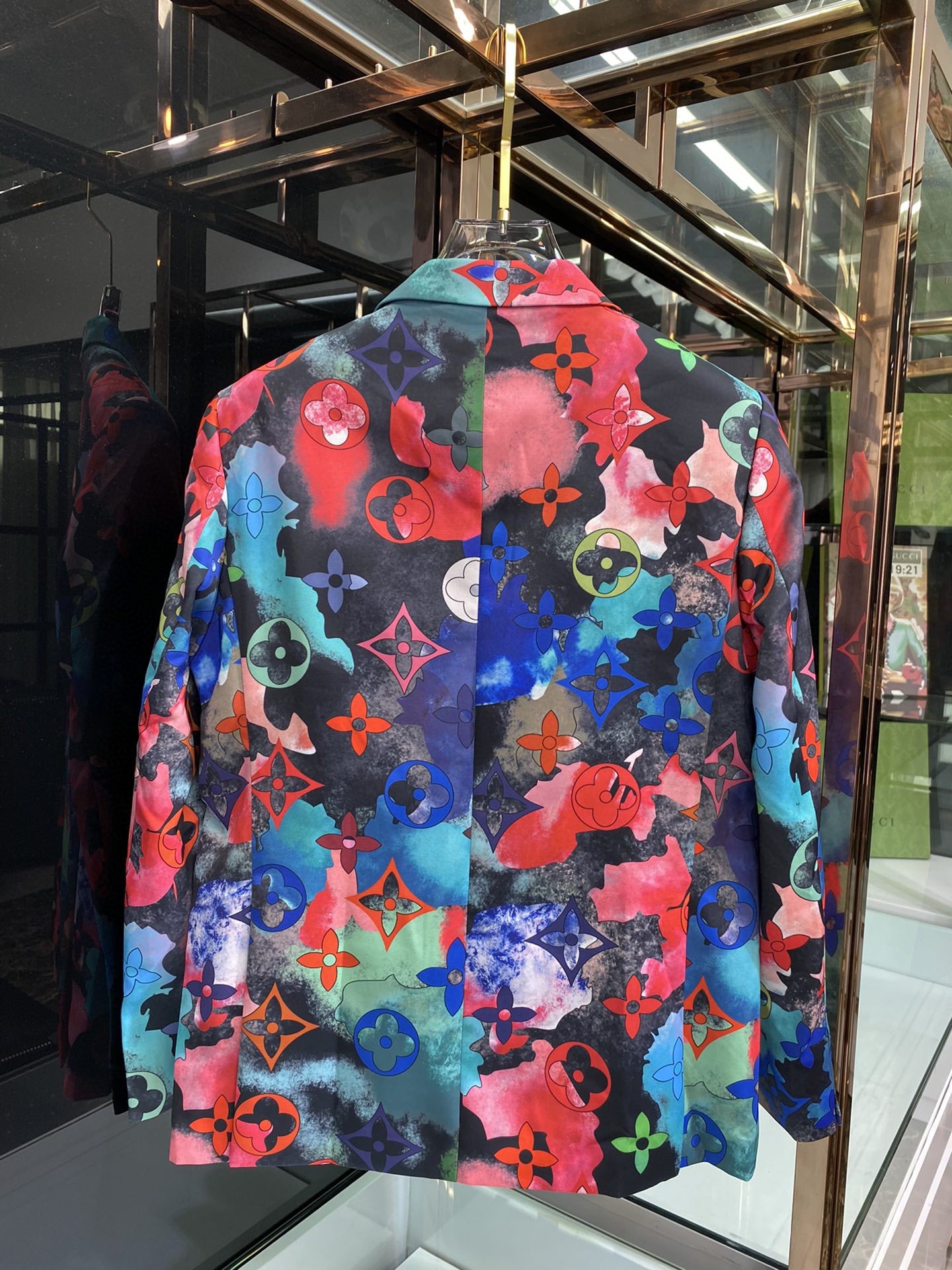 Best Replica Louis Vuitton Blazer - Colareps