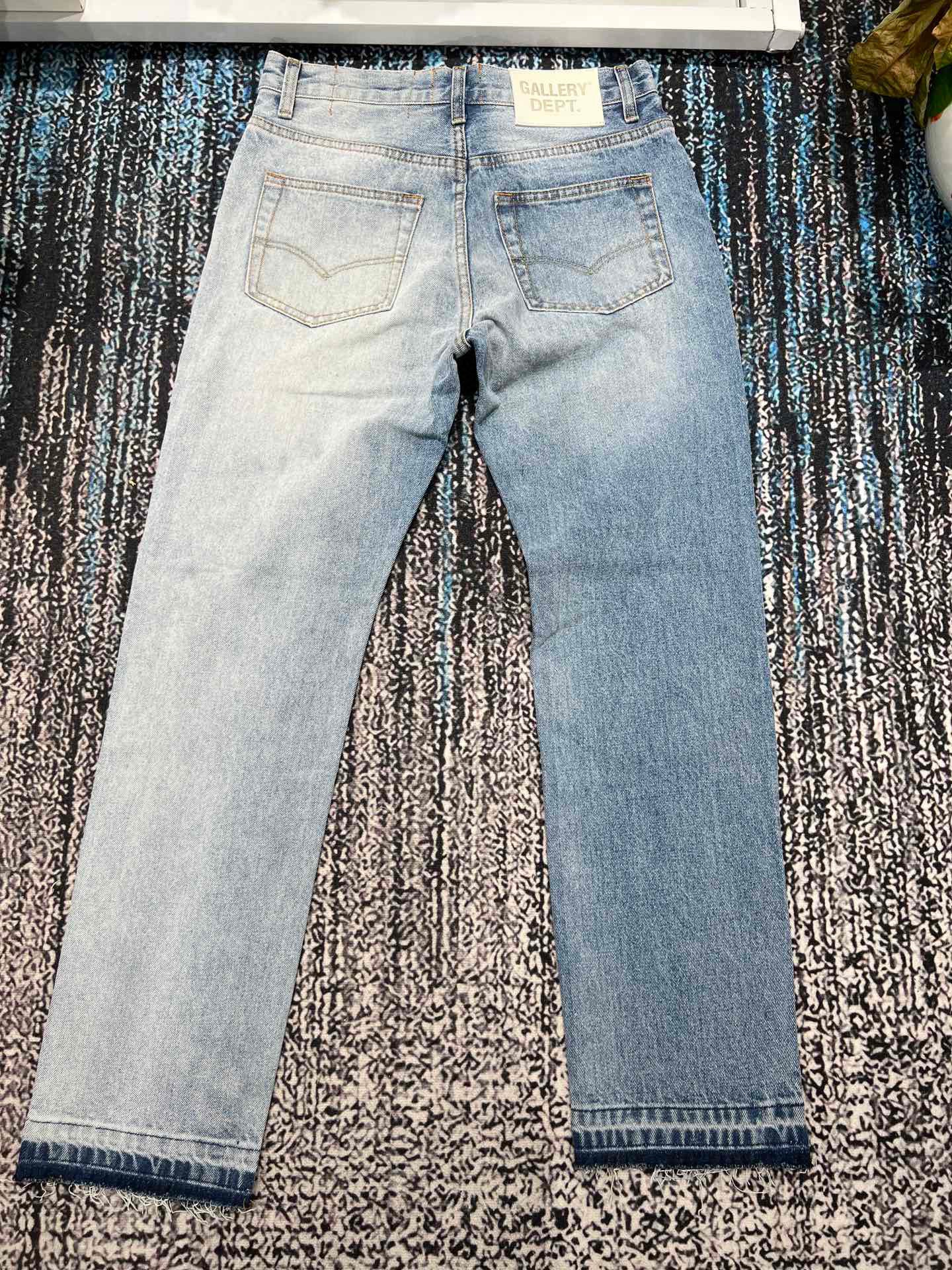 Best Replica Gallery Dept Replica 2-Tone Denim - Colareps
