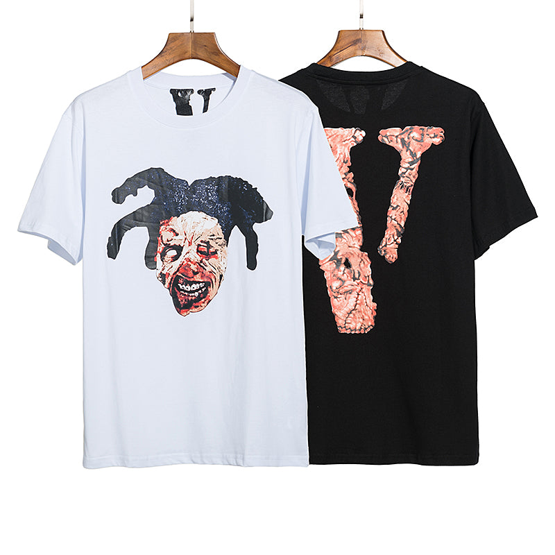 Best Replica Vlone x Kodak Zombie Tee - Colareps