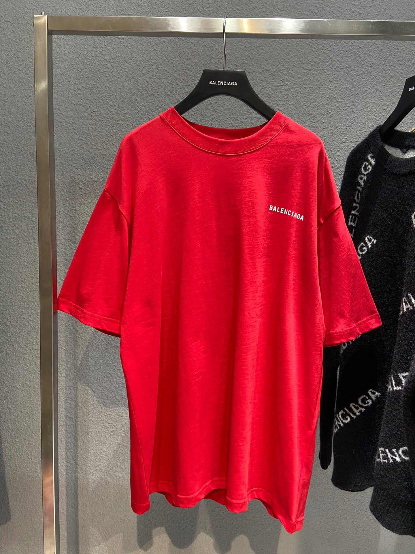 Best Replica Balenciaga T-shirt - Colareps