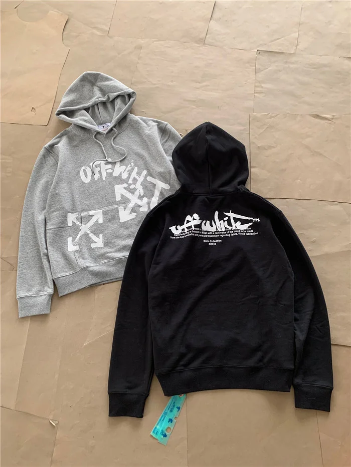 Best Replica 2023SS Off White Hoodie - Colareps