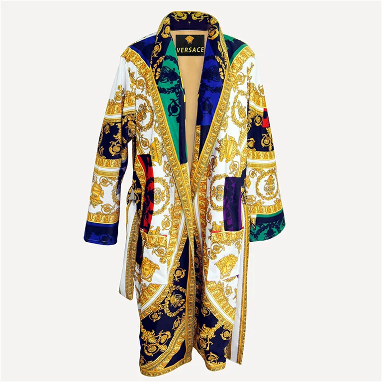 Best Replica 2022ss Versace Pajamas - Colareps