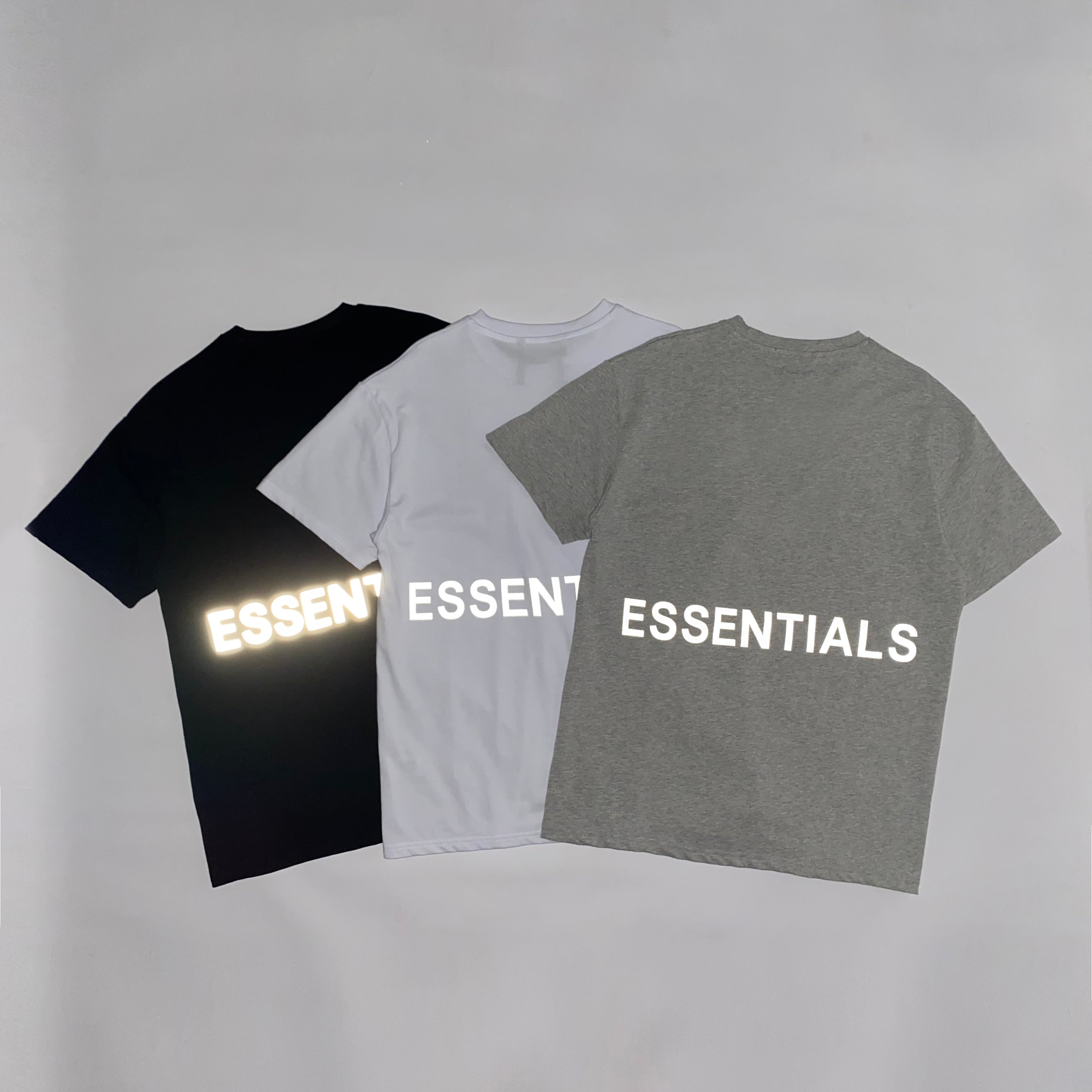 Best Replica Fear of God Replica Essentials 3M T Shirt 999 - Colareps
