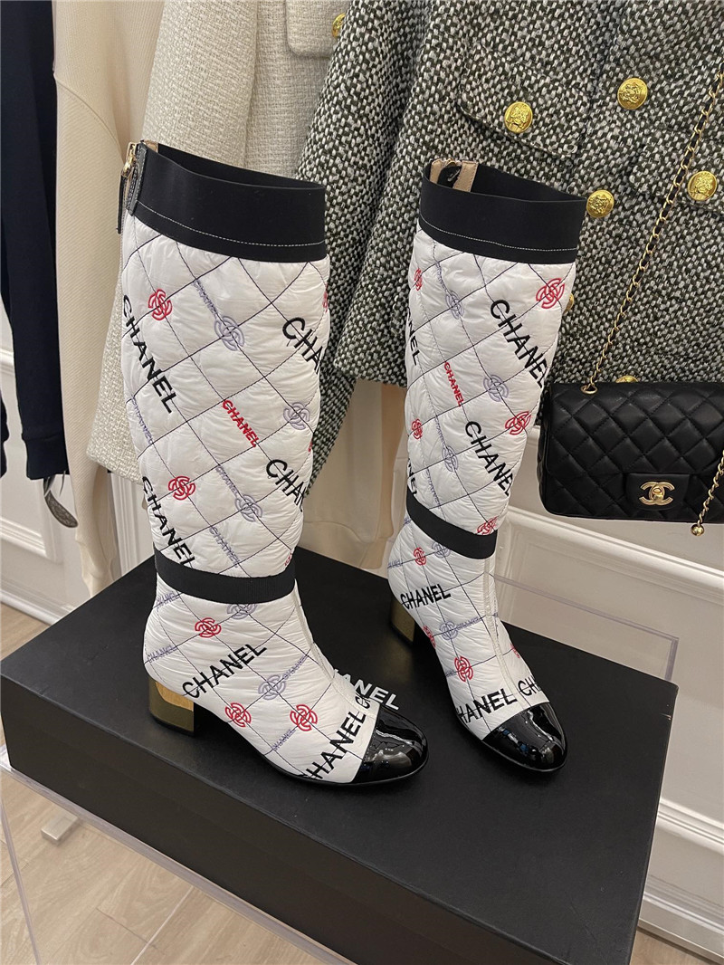 Best Replica chanel new styles long boots - Colareps