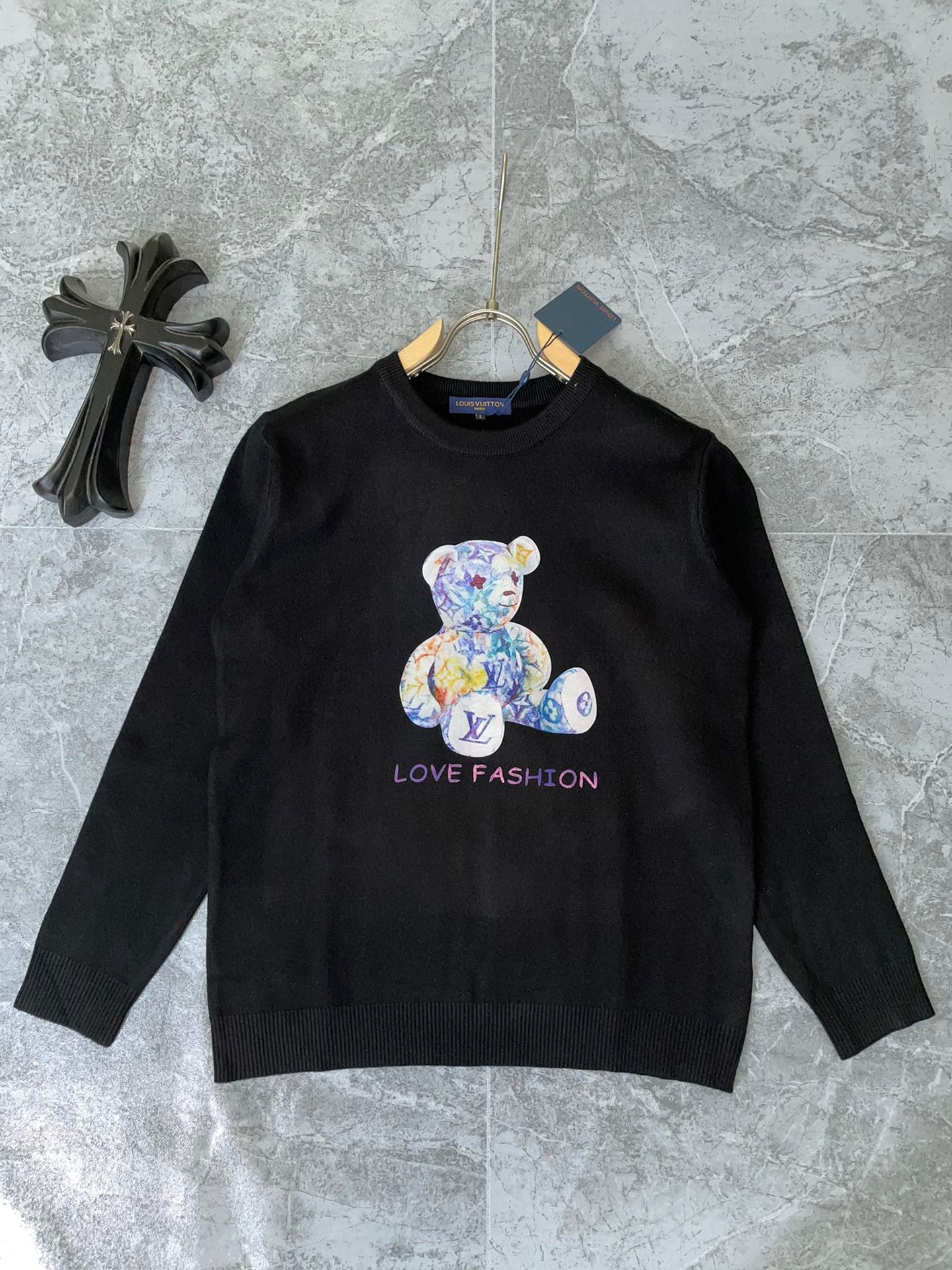 Best Replica Louis Vuitton Sweater - Colareps