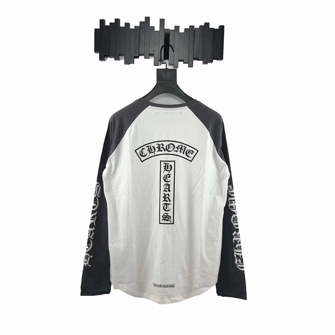 Best Replica Chrome Hearts Long Sleeve Shirt - Colareps
