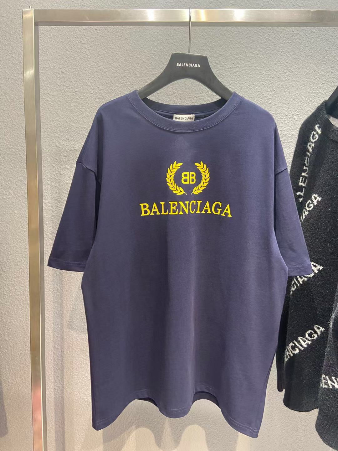 Best Replica Balenciaga T-Shirt - Colareps