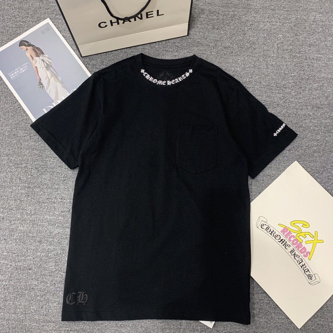 Best Replica Chrome Hearts T-shirt - Colareps