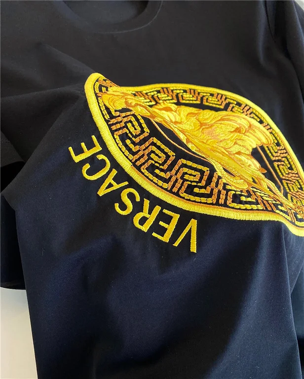 Best Replica 2021ss Versace T Shirt - Colareps