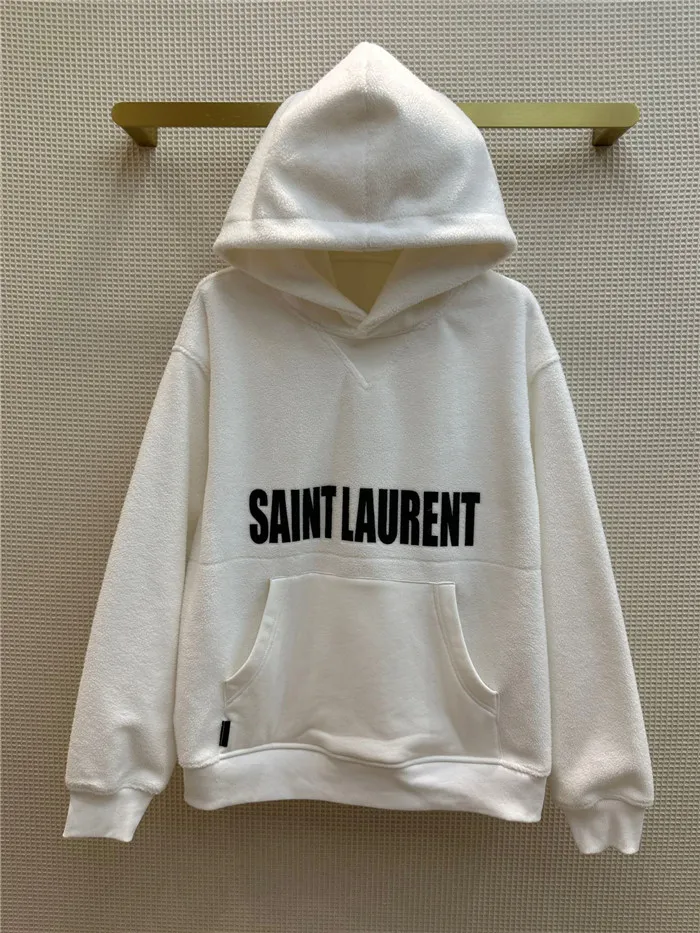 Best Replica 2023ss Saint Laurent Hoodie - Colareps