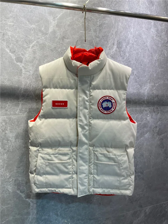 Best Replica Canada Goose Replica Vest - Colareps