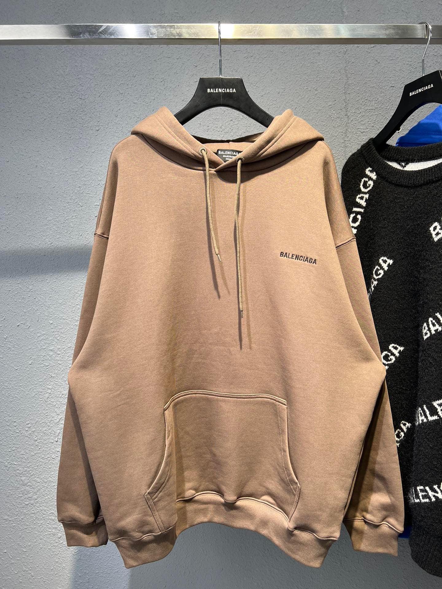 Best Replica Balenciaga Hoodie - Colareps