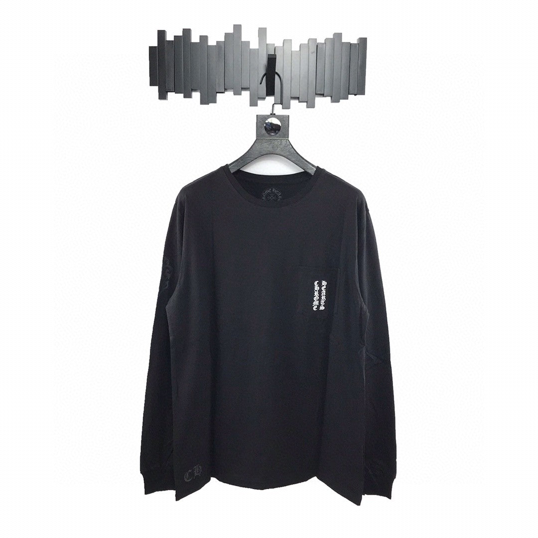 Best Replica Chrome Hearts Long Sleeve Shirt - Colareps