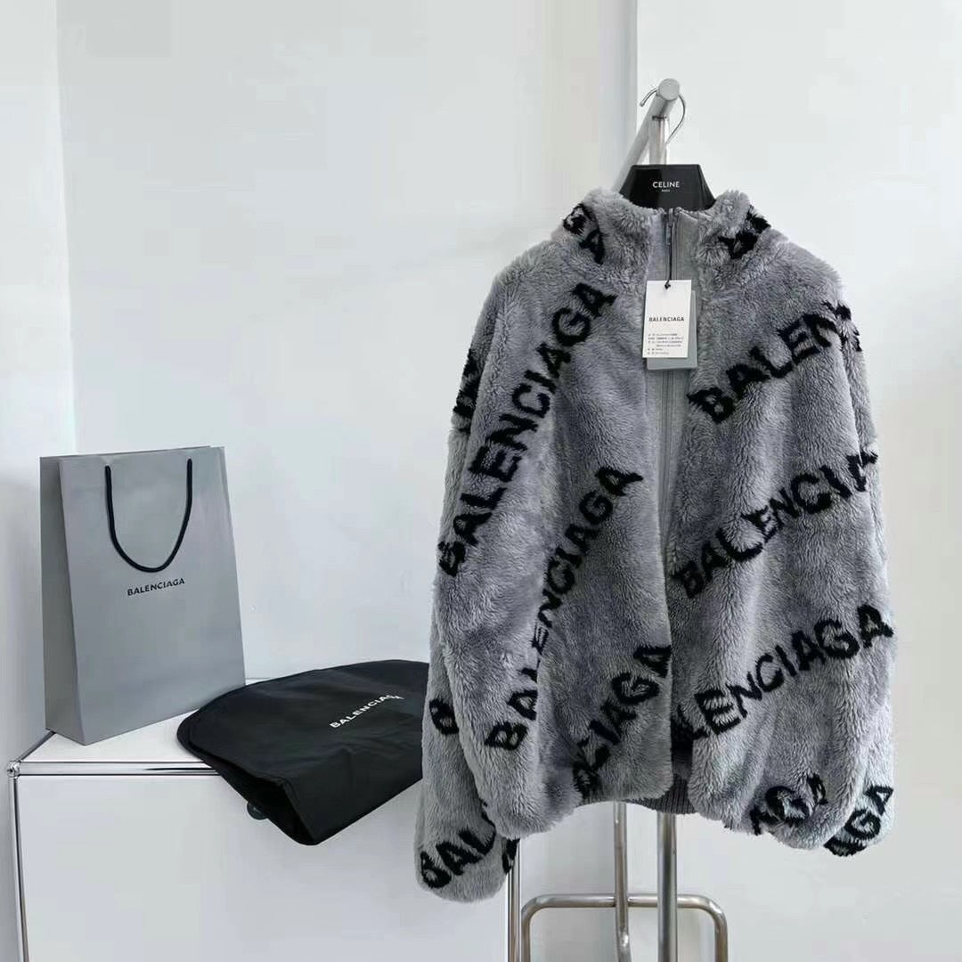 Best Replica Balenciaga Reversible Jacket - Colareps